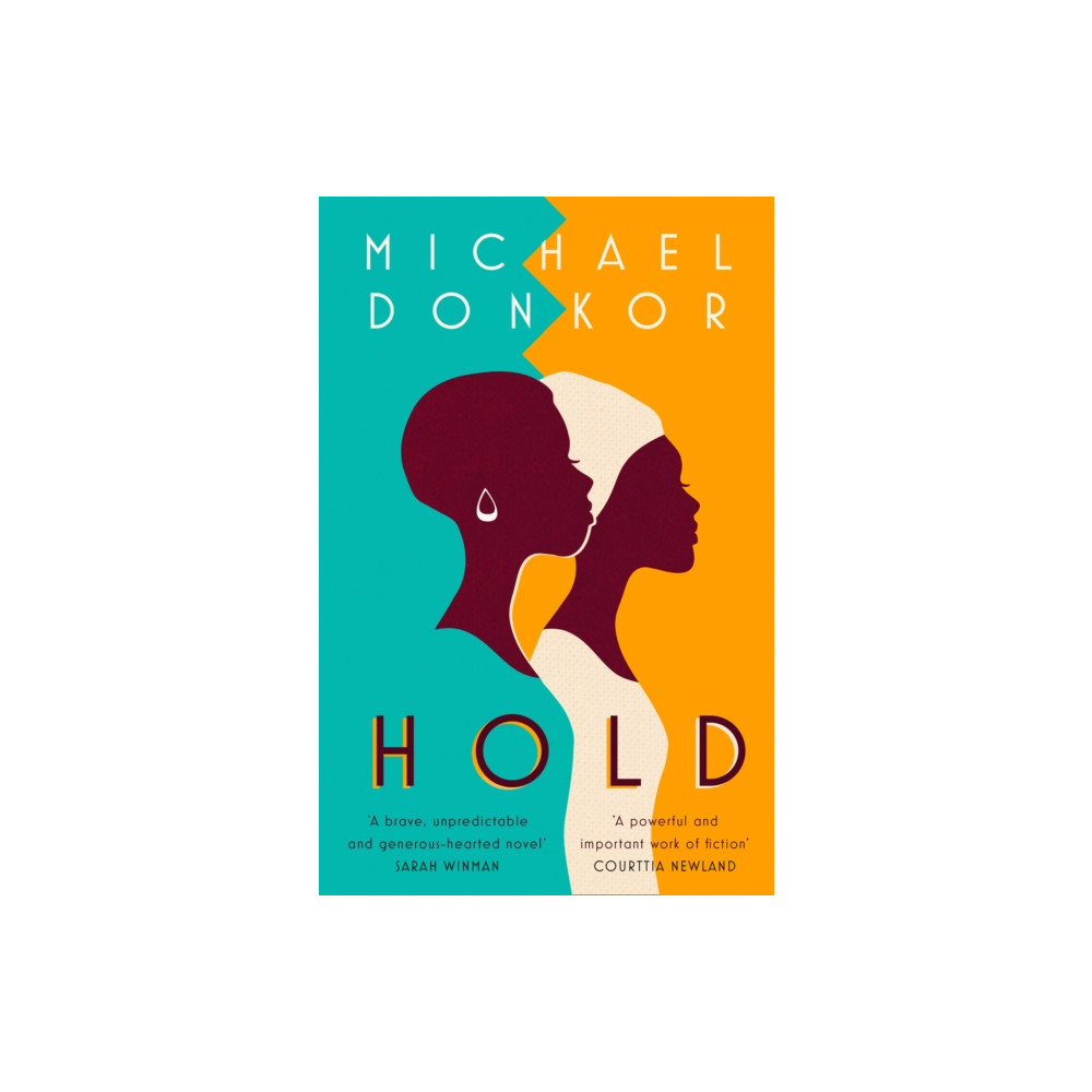Hold (häftad, english) HarperCollins Publishers