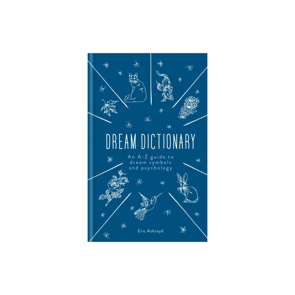 A Dictionary of Dream Symbols (inbunden, eng)