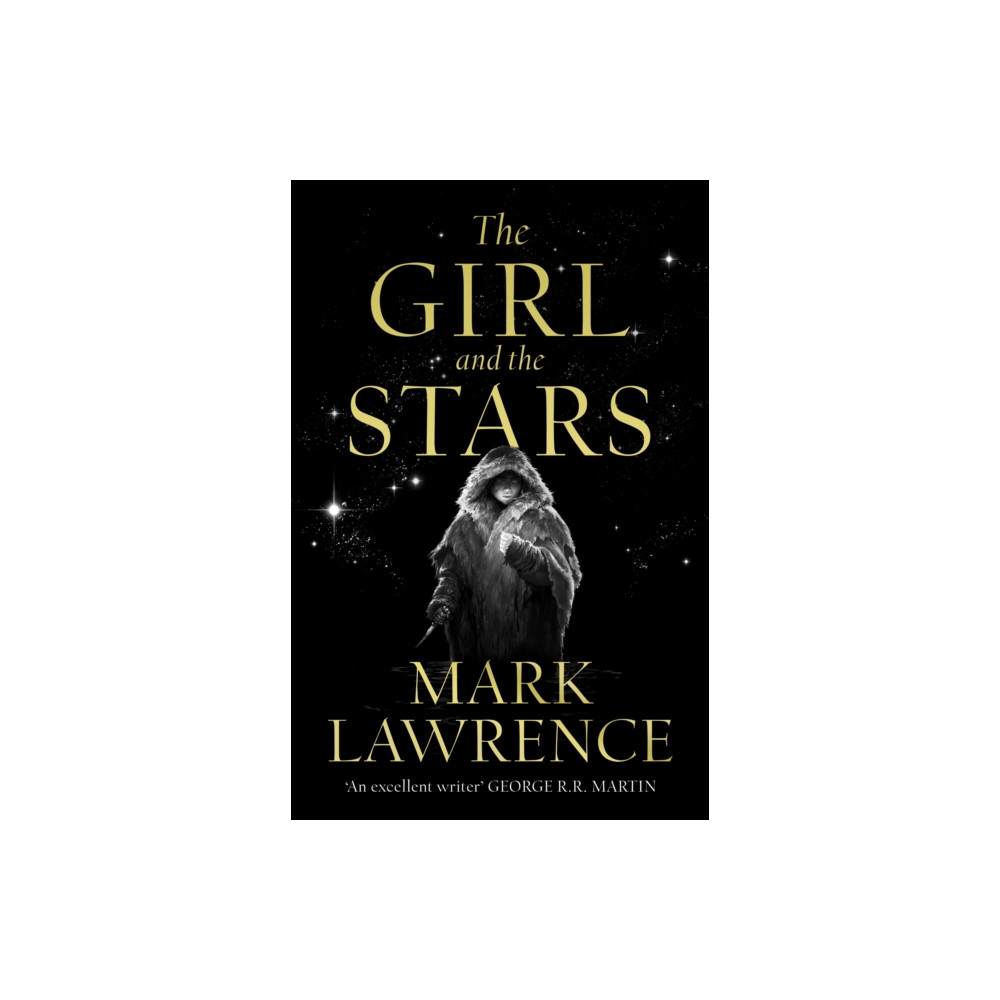 The Girl and the Stars (häftad, english) HarperCollins Publishers