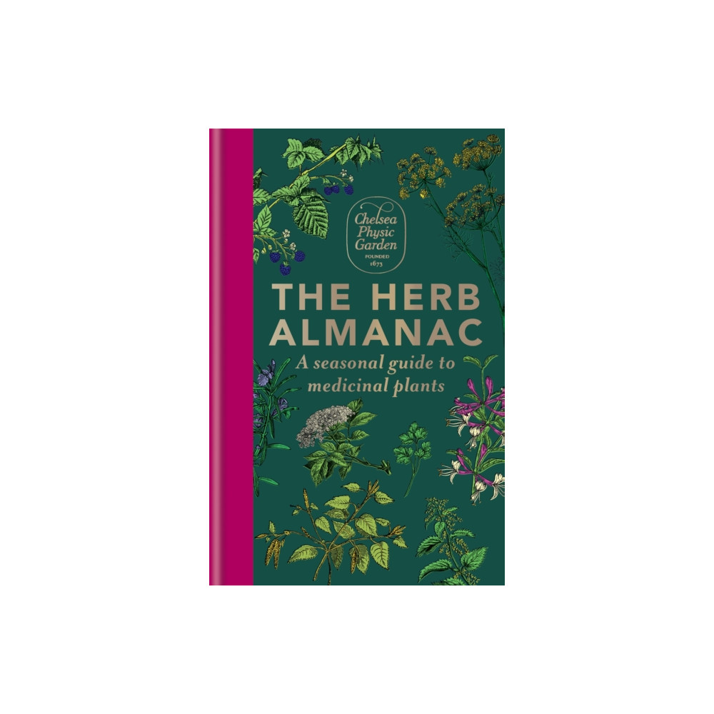 The Herb Almanac (inbunden, english) Octopus publishing group