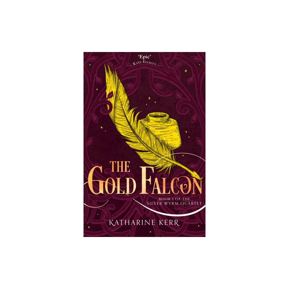 The Gold Falcon (häftad, english) HarperCollins Publishers