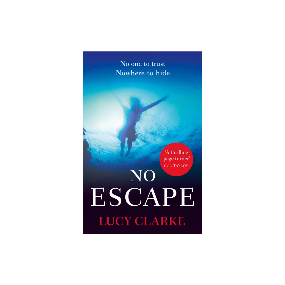 No Escape (häftad, english) HarperCollins Publishers