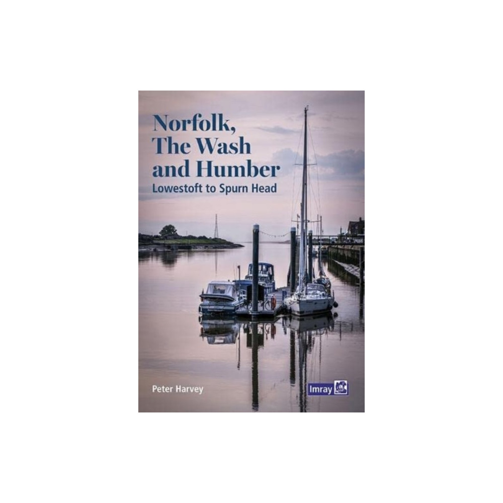 Norfolk, The Wash and Humber (häftad, eng)