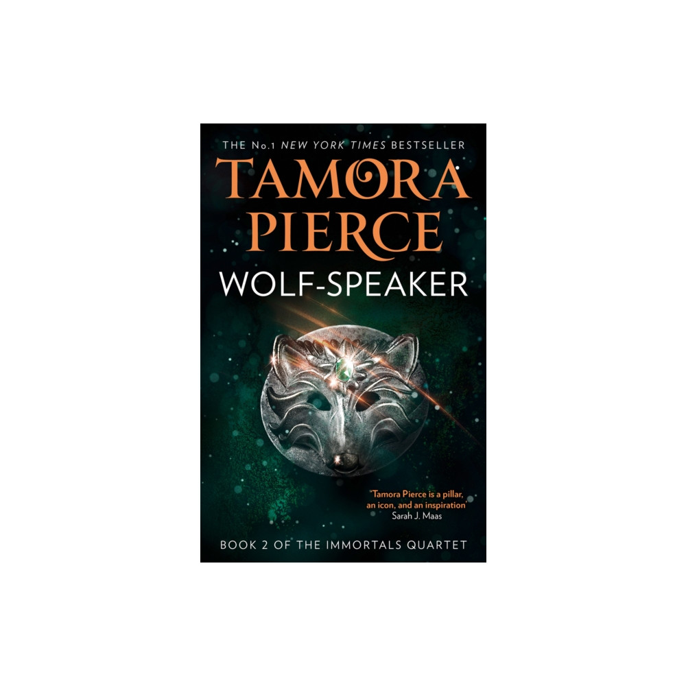 Wolf-Speaker (häftad, english) HarperCollins Publishers