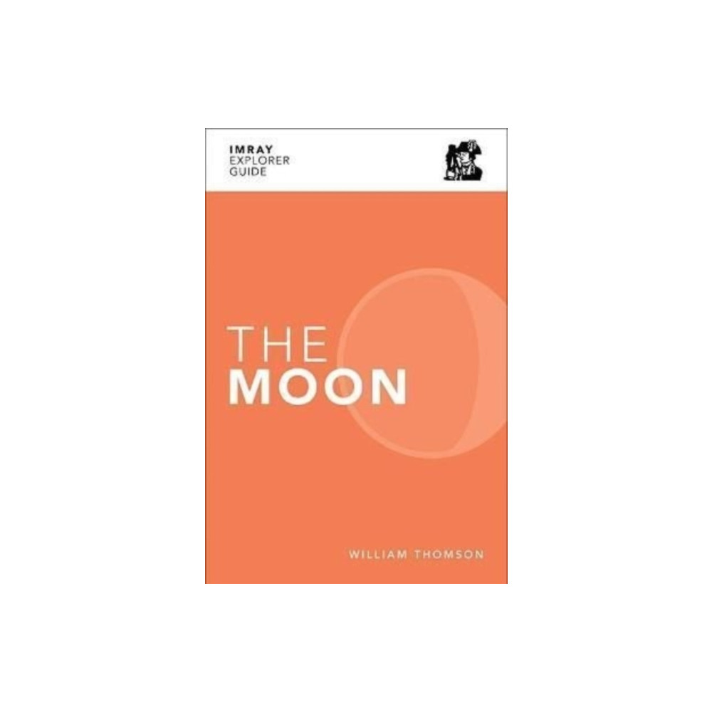 Imray Explorer Guide - The Moon (häftad, eng)