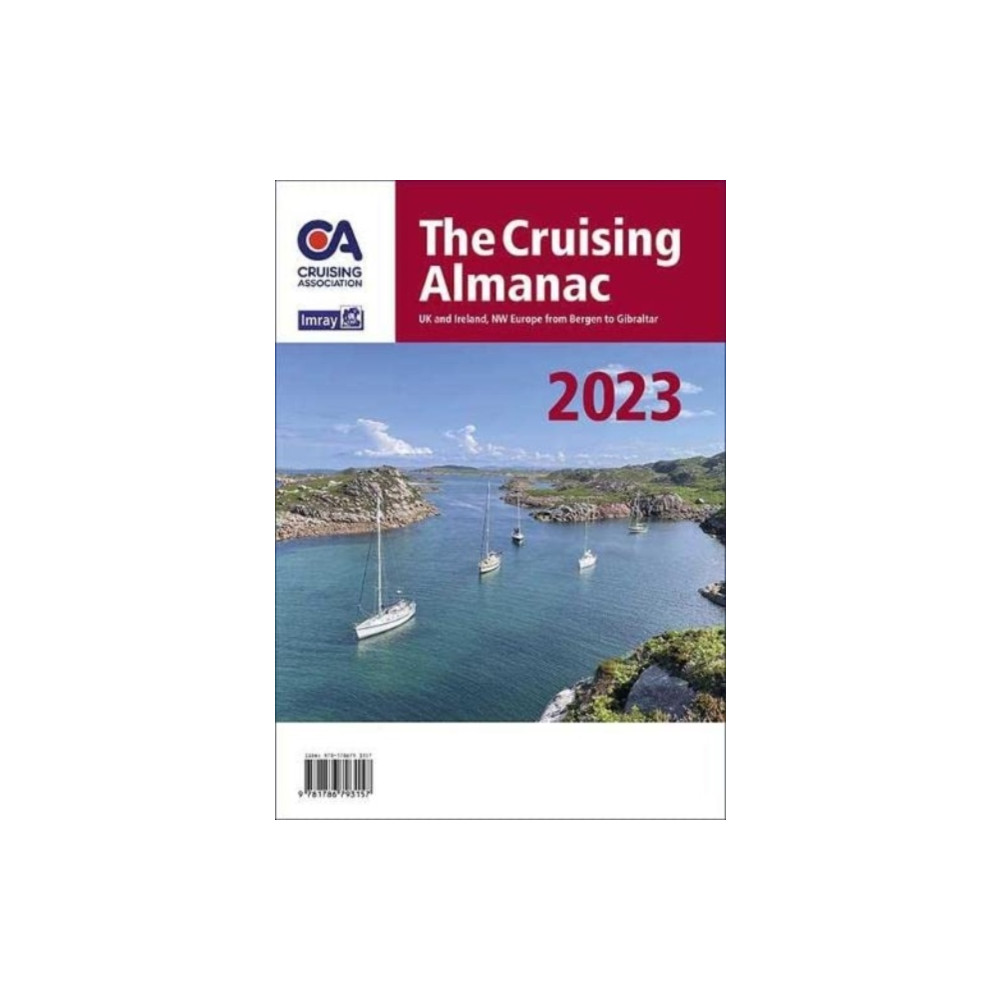 The Cruising Almanac (häftad, english) Imray, Laurie, Norie & Wilson Ltd