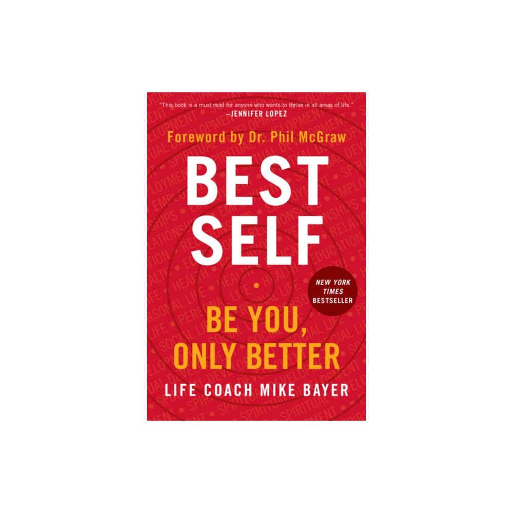 Best Self (häftad, eng)