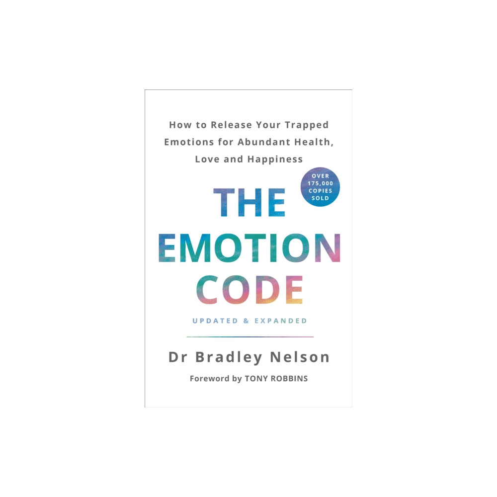 The Emotion Code (häftad, english) Ebury Publishing