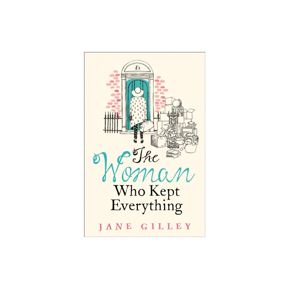The Woman Who Kept Everything (häftad, english) HarperCollins Publishers