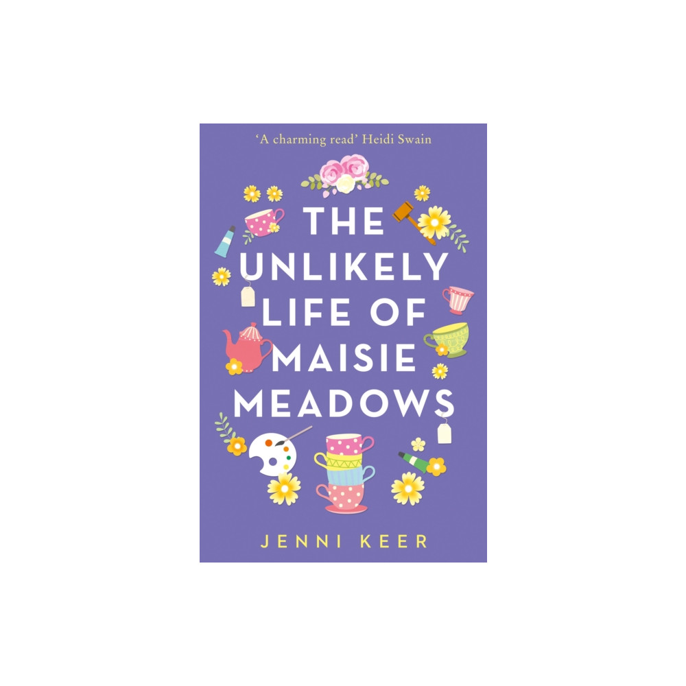 The Unlikely Life of Maisie Meadows (häftad, english) HarperCollins Publishers