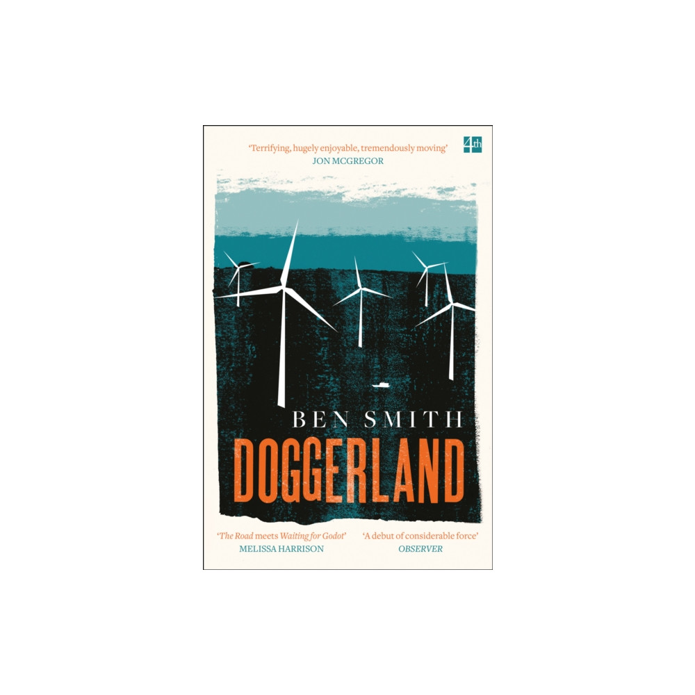 HarperCollins Publishers Doggerland (häftad, eng)