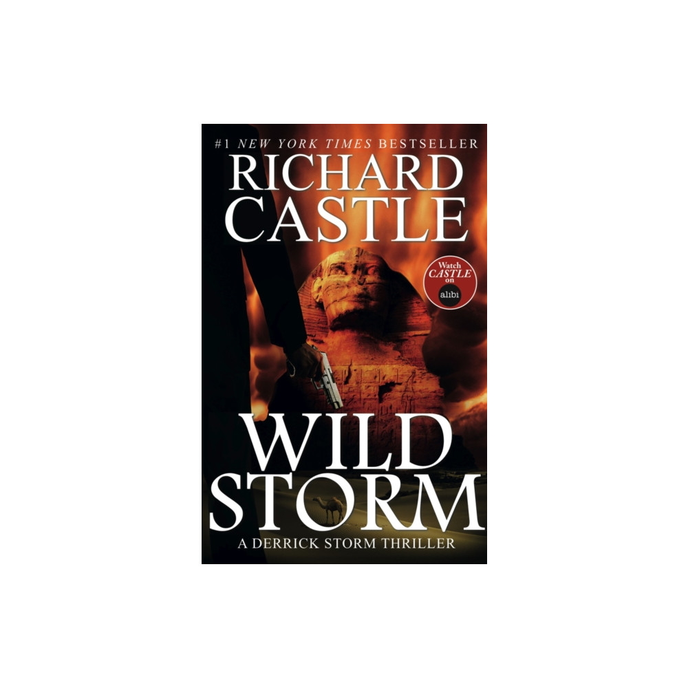 Wild Storm (häftad, english) Titan Books Ltd