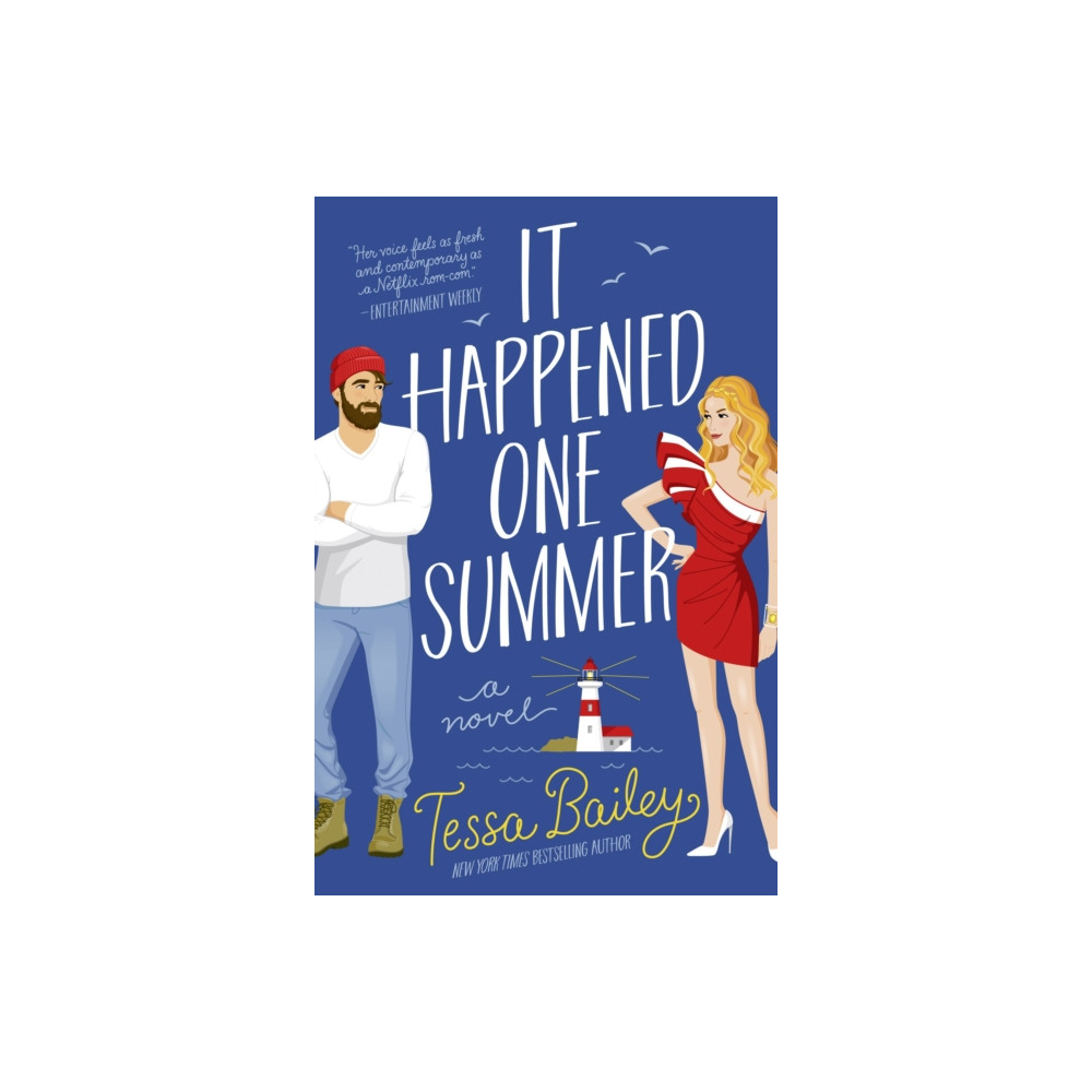 It Happened One Summer (häftad, english) Harpercollins publishers inc