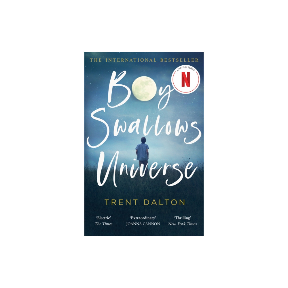 Boy Swallows Universe (häftad, english) HarperCollins Publishers