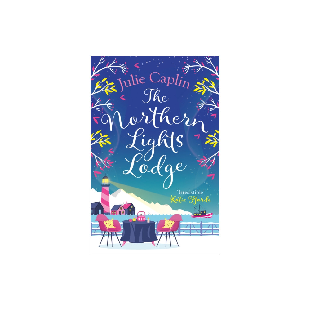 The Northern Lights Lodge (häftad, english) HarperCollins Publishers