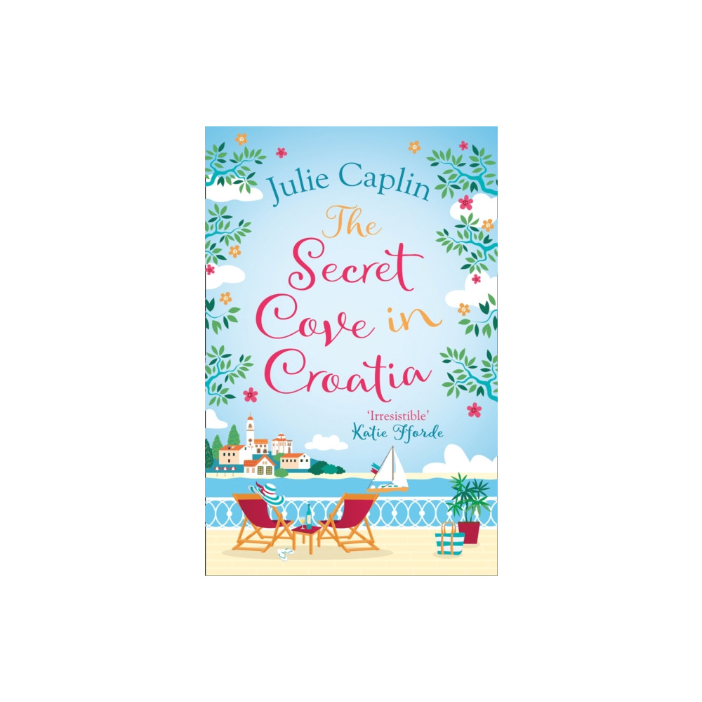 The Secret Cove in Croatia (häftad, english) HarperCollins Publishers