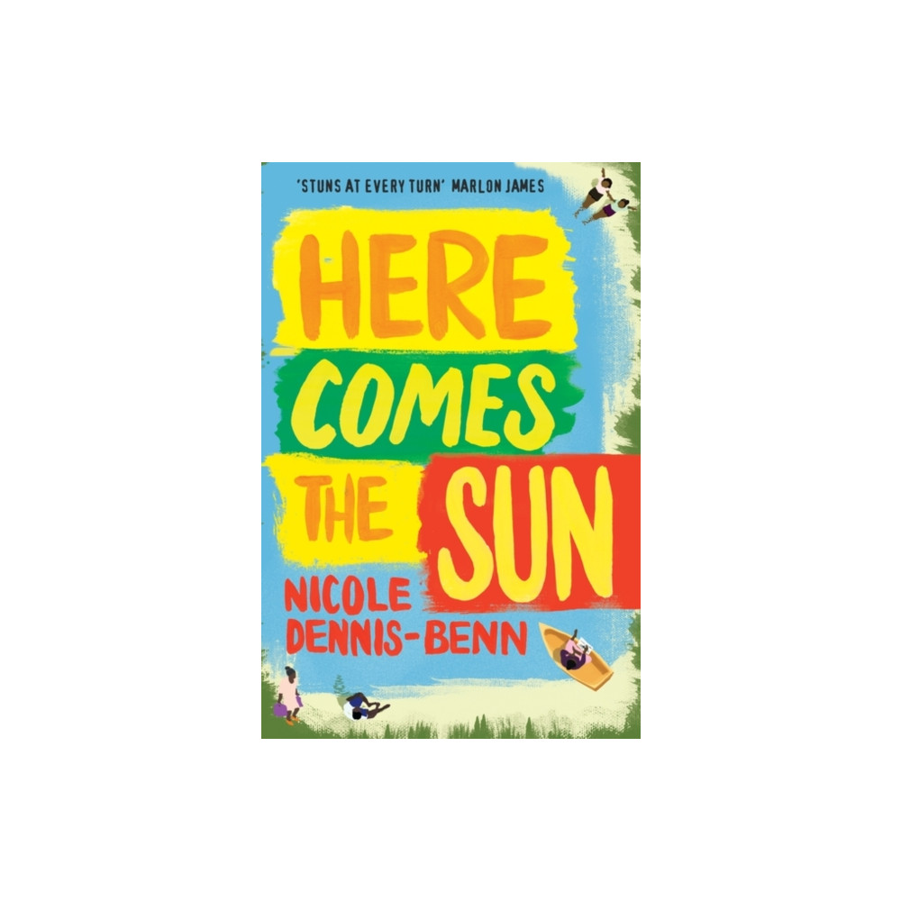 Here Comes the Sun (häftad, english) Oneworld Publications