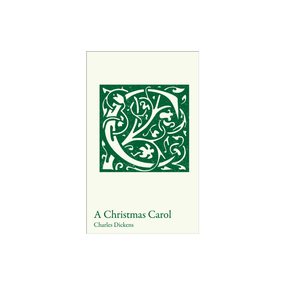 A Christmas Carol (häftad, english) HarperCollins Publishers