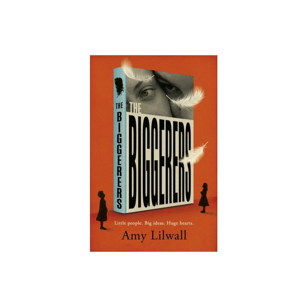 The Biggerers (inbunden, english) Oneworld Publications