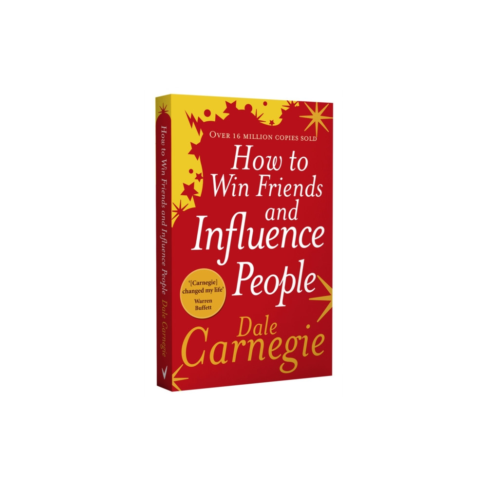 How to Win Friends and Influence People (häftad, eng)