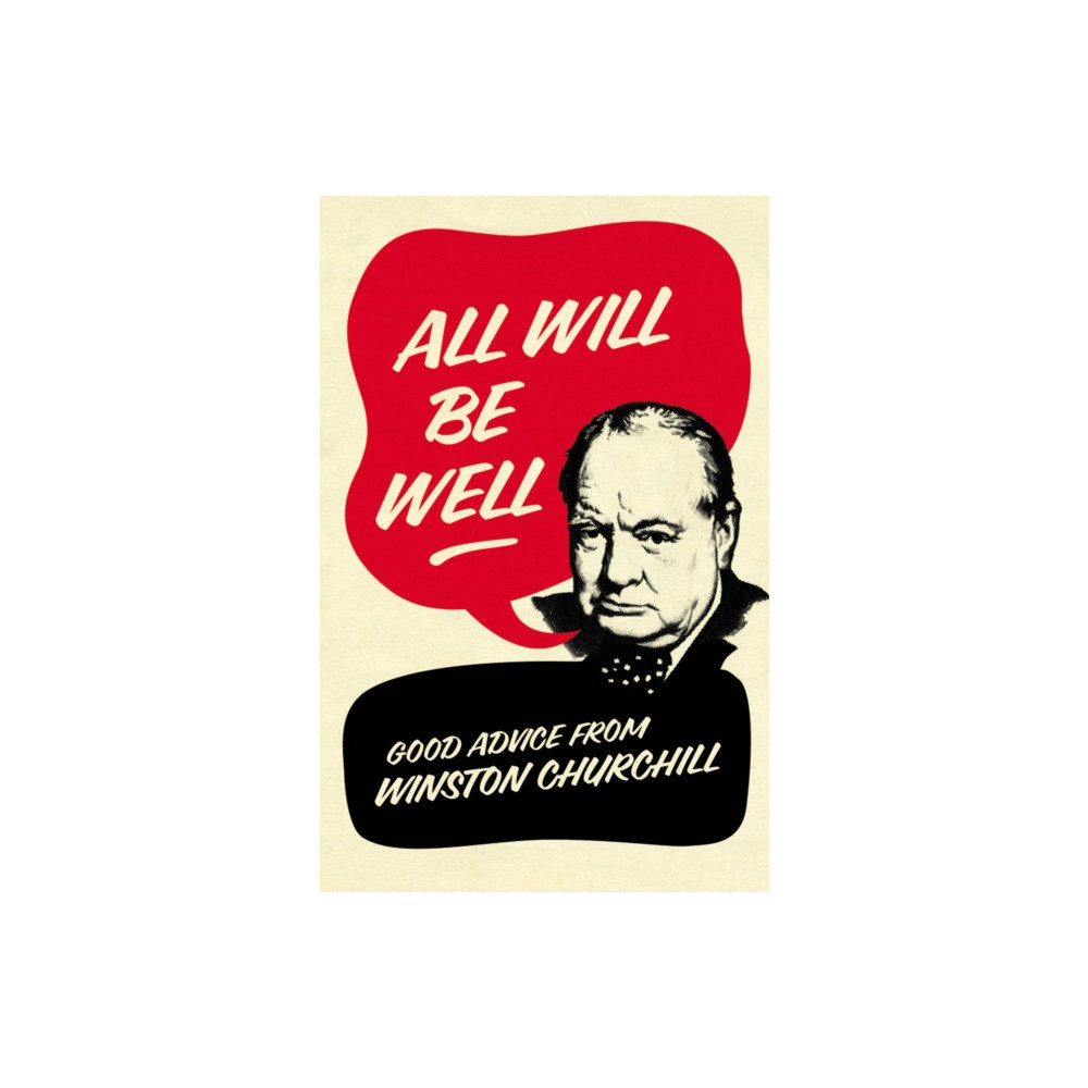 All Will Be Well (inbunden, english) Ebury Publishing