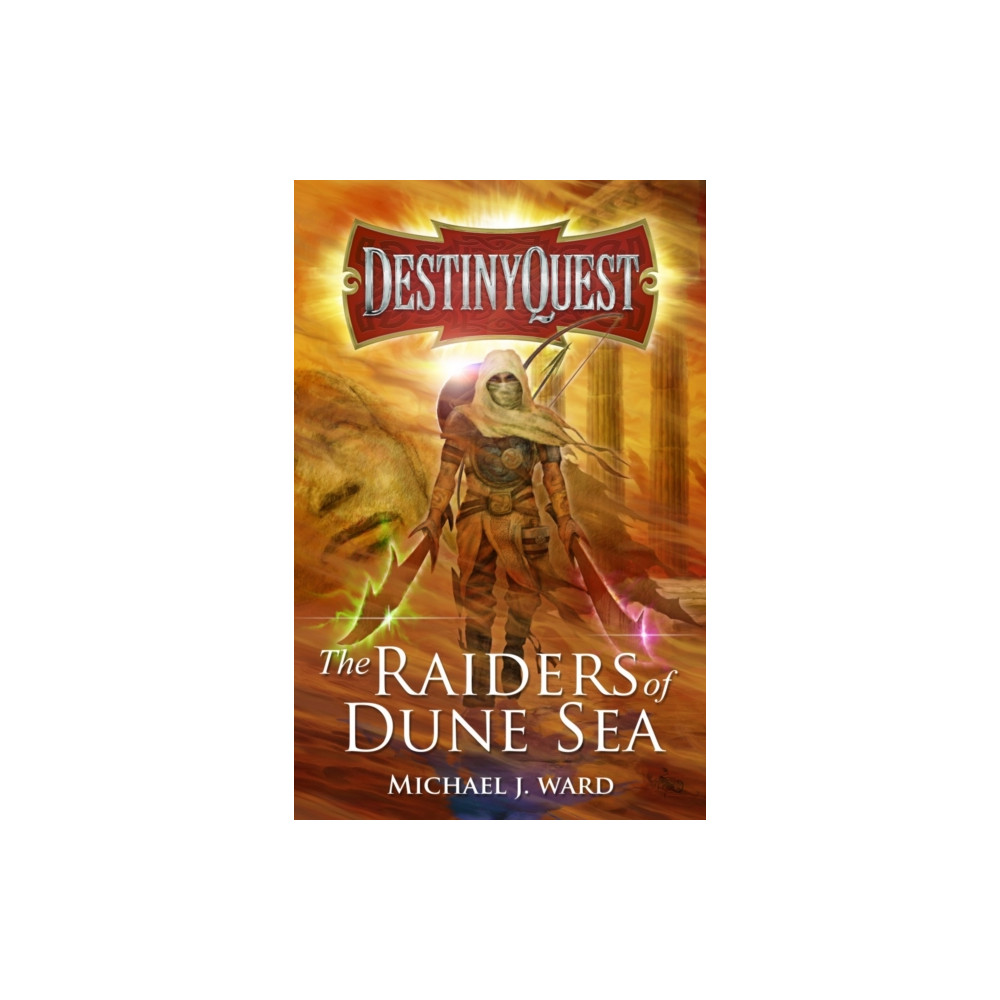 DestinyQuest (häftad, english) Troubador Publishing