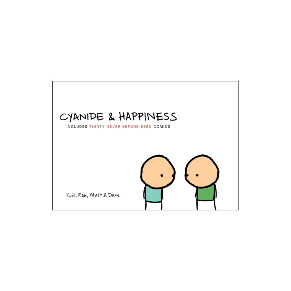 Cyanide and Happiness (häftad, english) HarperCollins