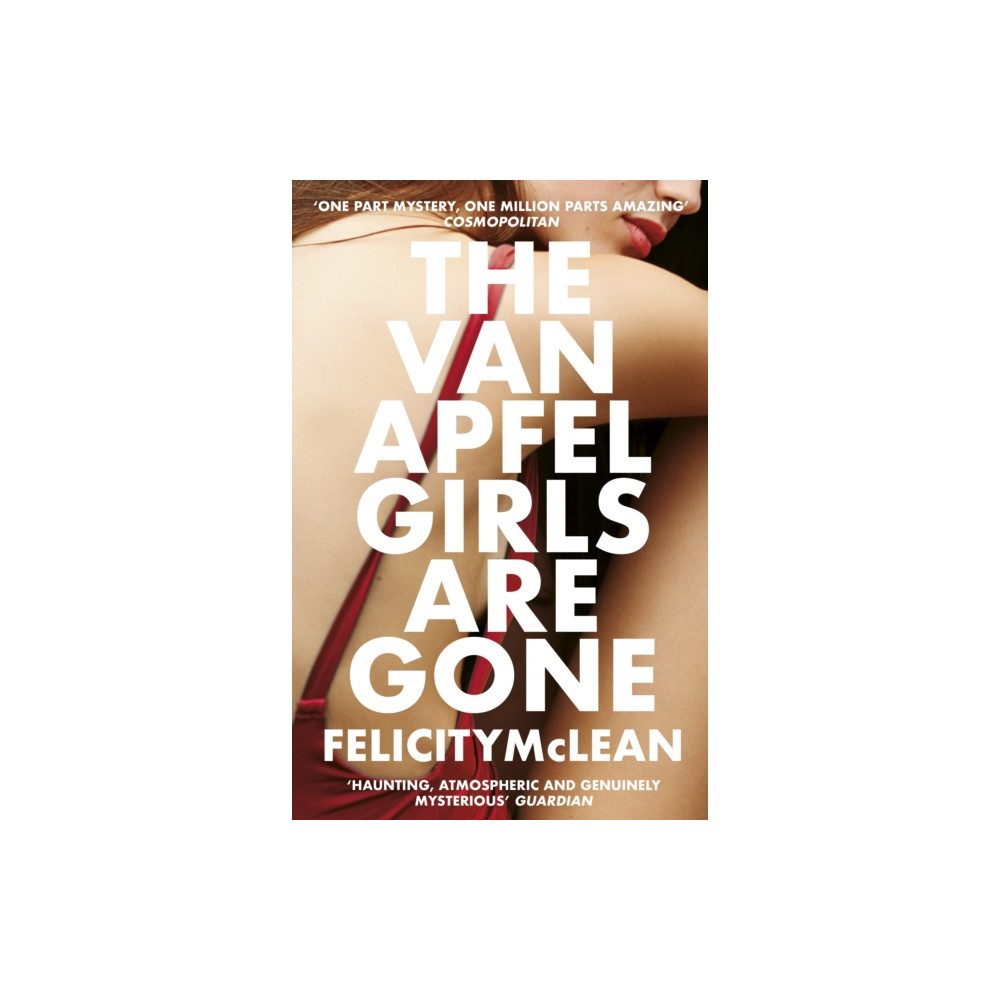 The Van Apfel Girls Are Gone (häftad, english) Oneworld Publications