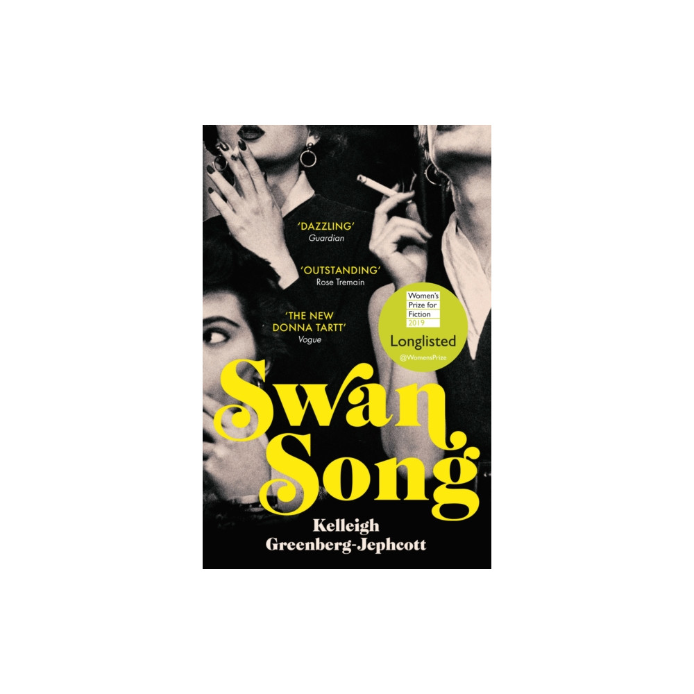 Swan Song (häftad, english) Cornerstone