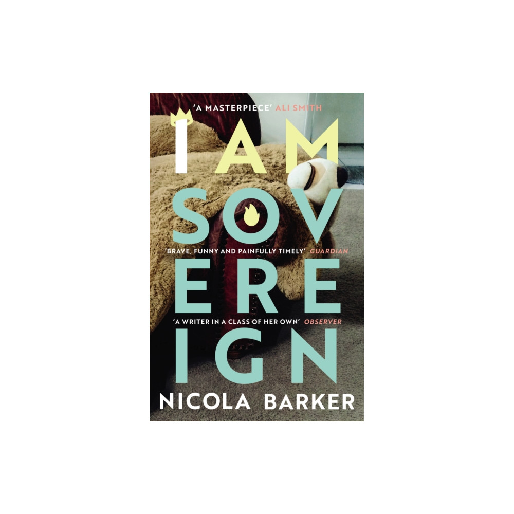 I Am Sovereign (häftad, english) Cornerstone