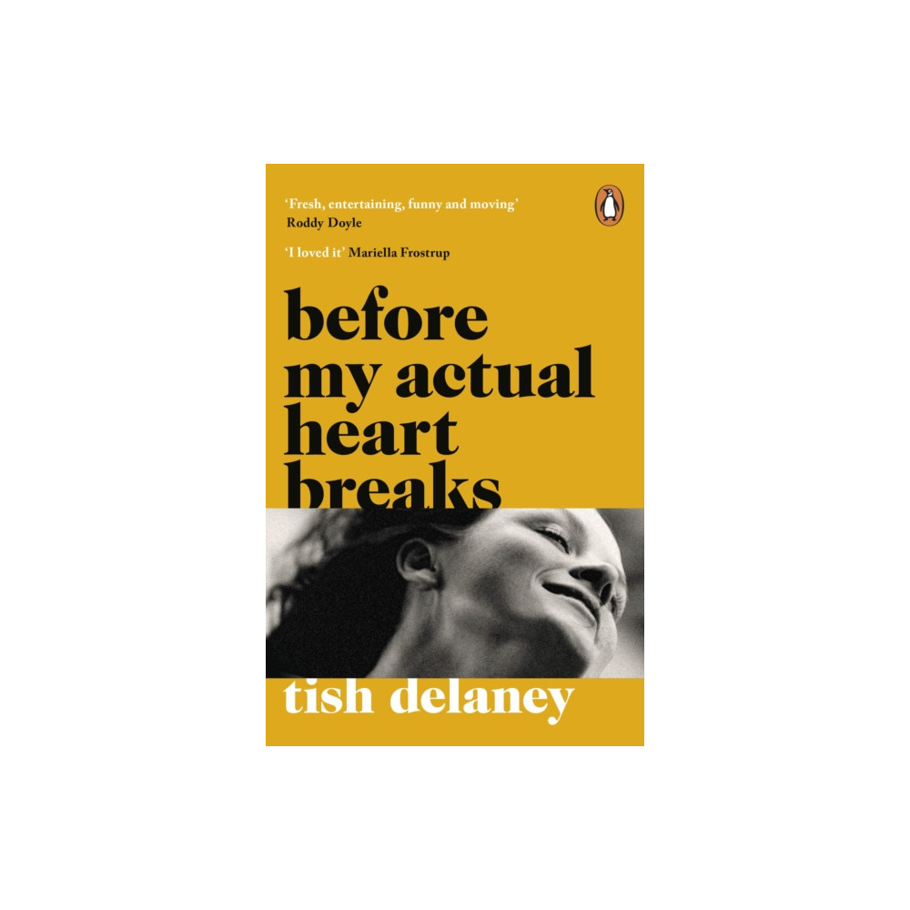 Before My Actual Heart Breaks (häftad, english) Cornerstone