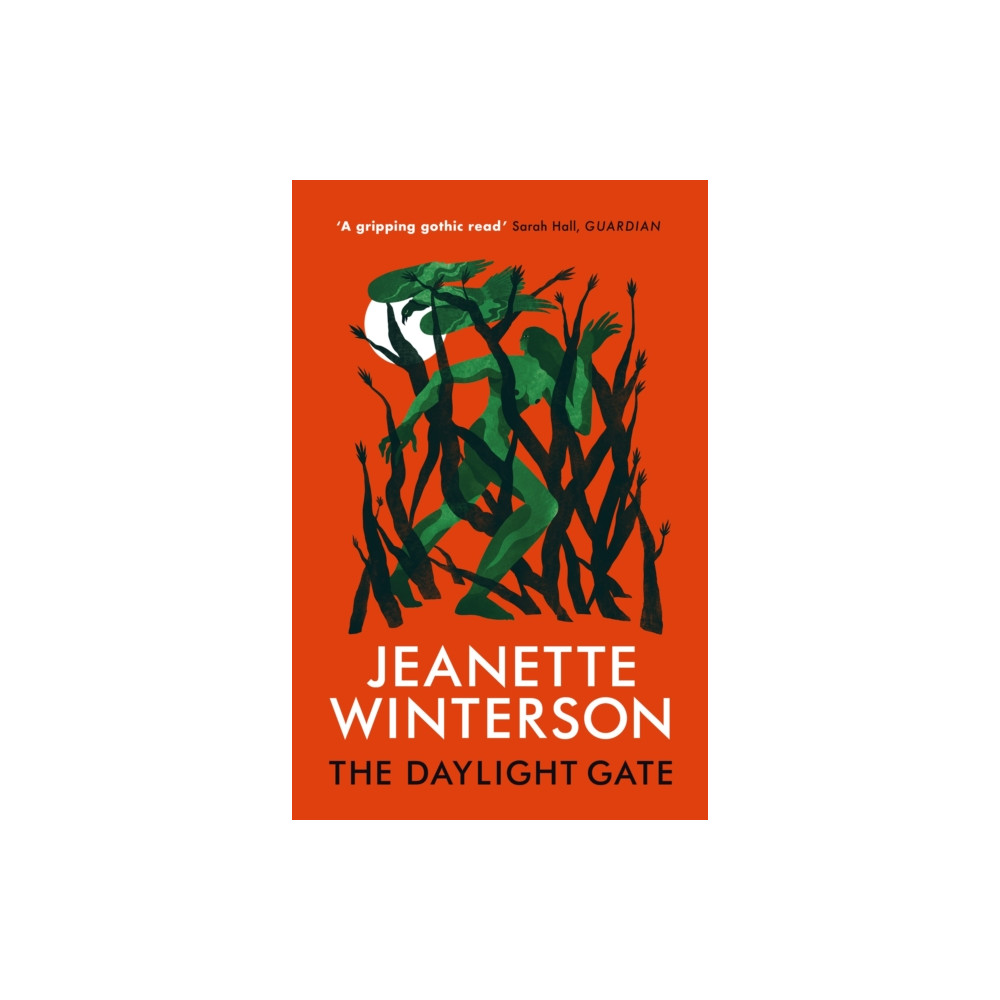 The Daylight Gate (häftad, english) Cornerstone