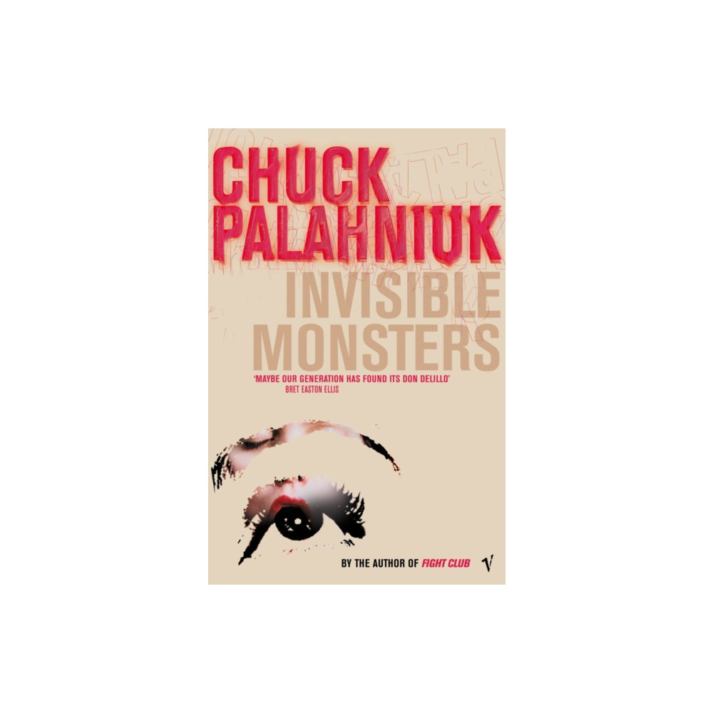 Invisible Monsters (häftad, english) Vintage Publishing