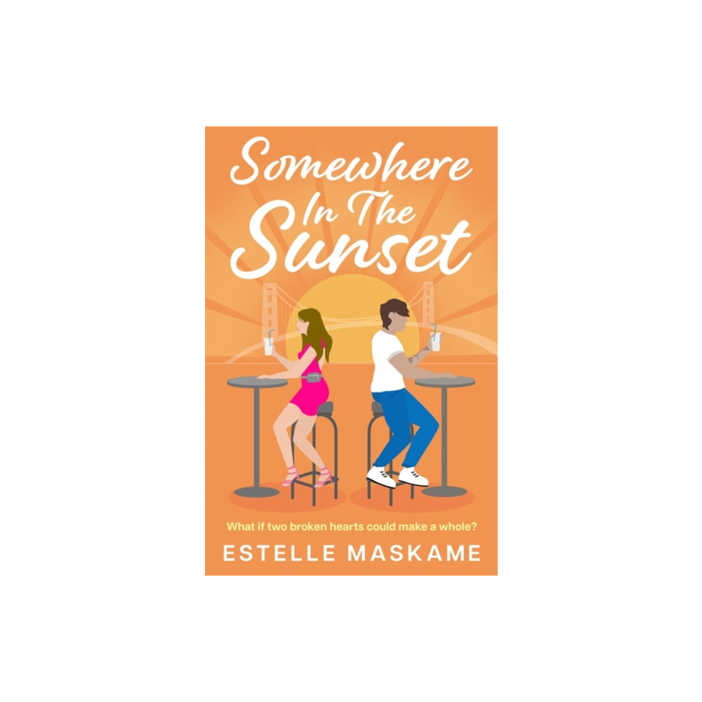 Somewhere in the Sunset (häftad, english) Bonnier Books Ltd