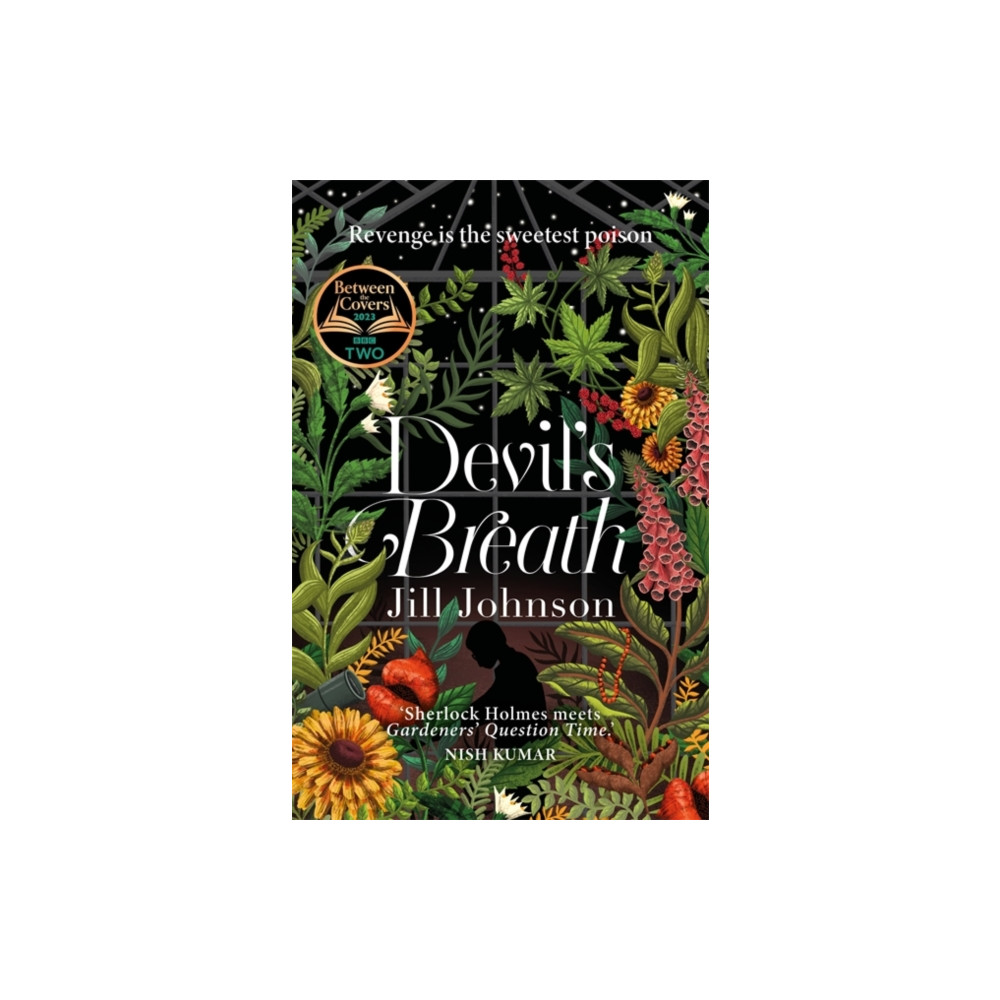 Devil's Breath (häftad, english) Bonnier Books Ltd