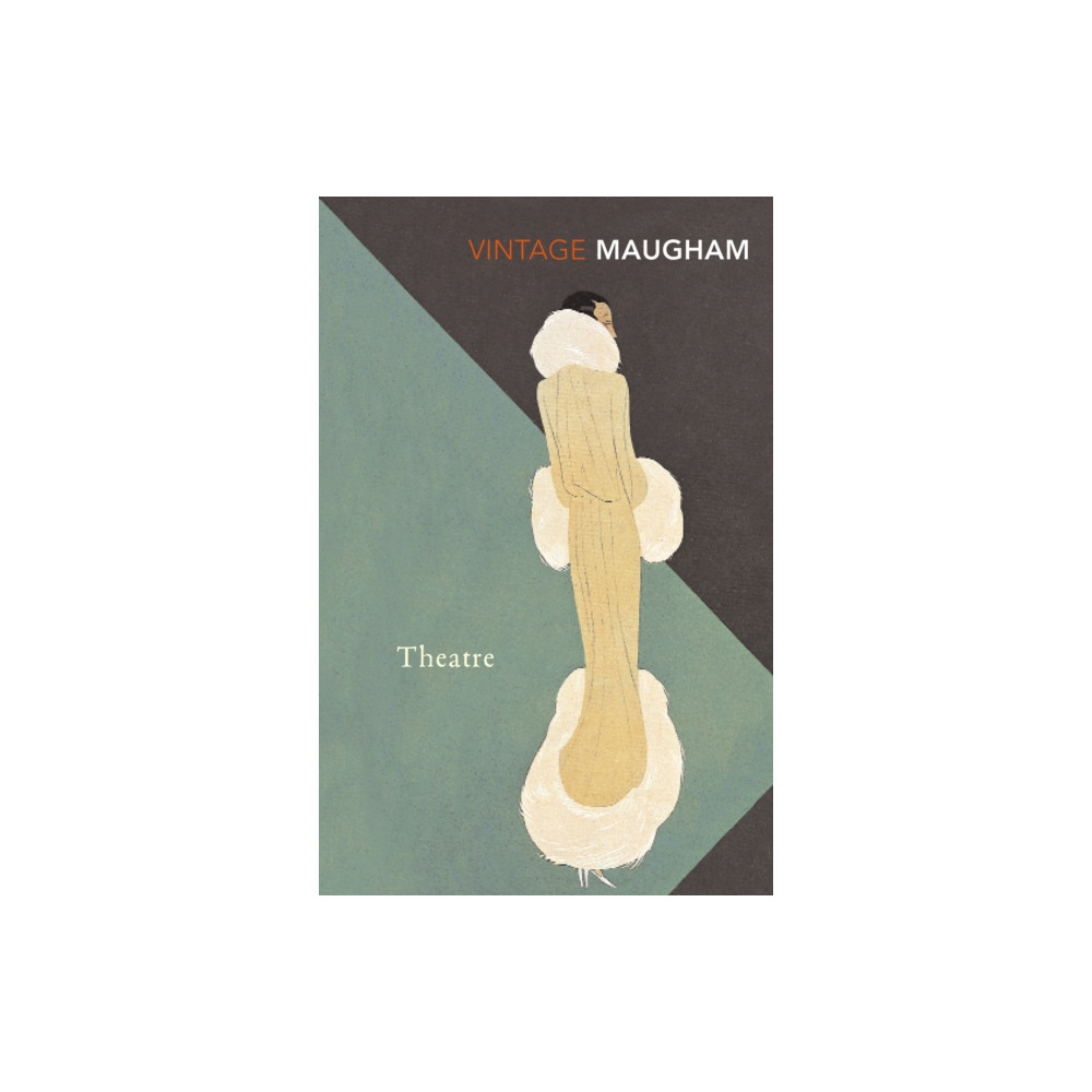 Theatre (häftad, english) Vintage Publishing