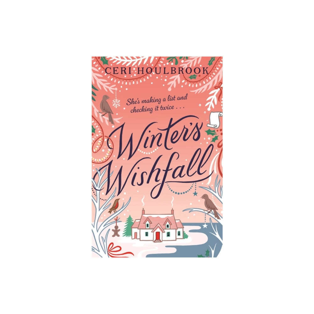 Winter's Wishfall (häftad, english) Bonnier Books Ltd