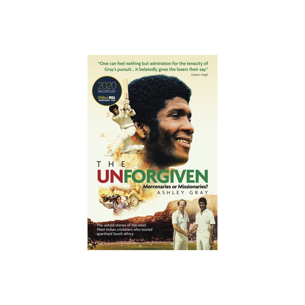 The Unforgiven (häftad, eng)