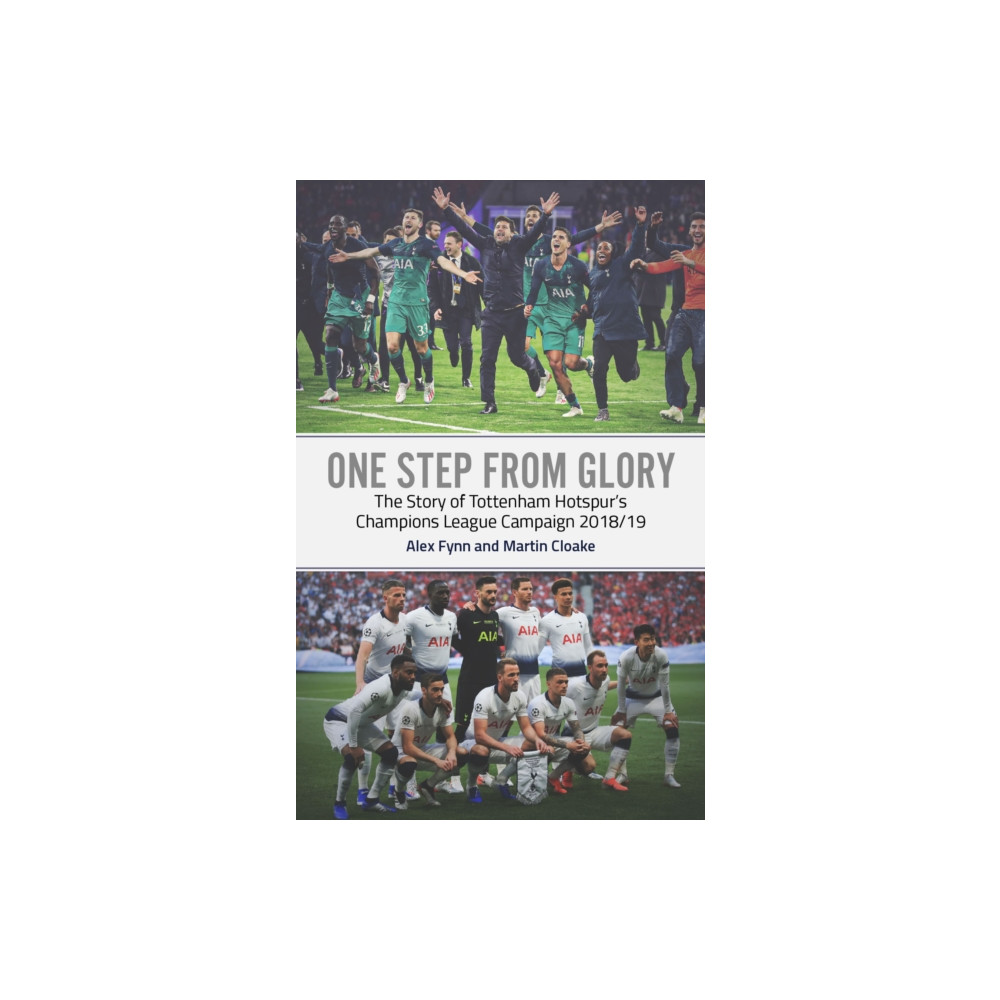 One Step from Glory (häftad, english) Pitch Publishing Ltd