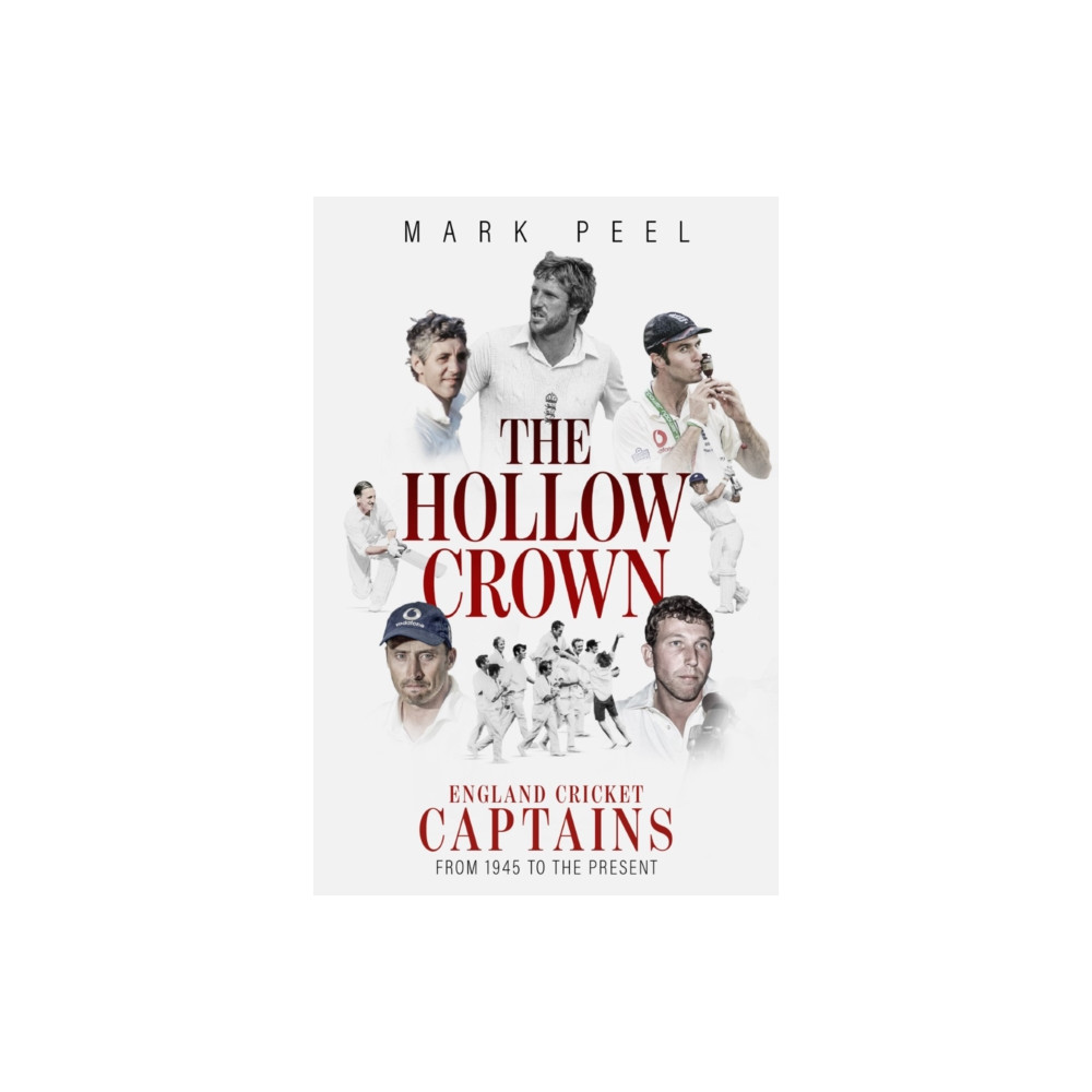 The Hollow Crown (inbunden, english) Pitch Publishing Ltd