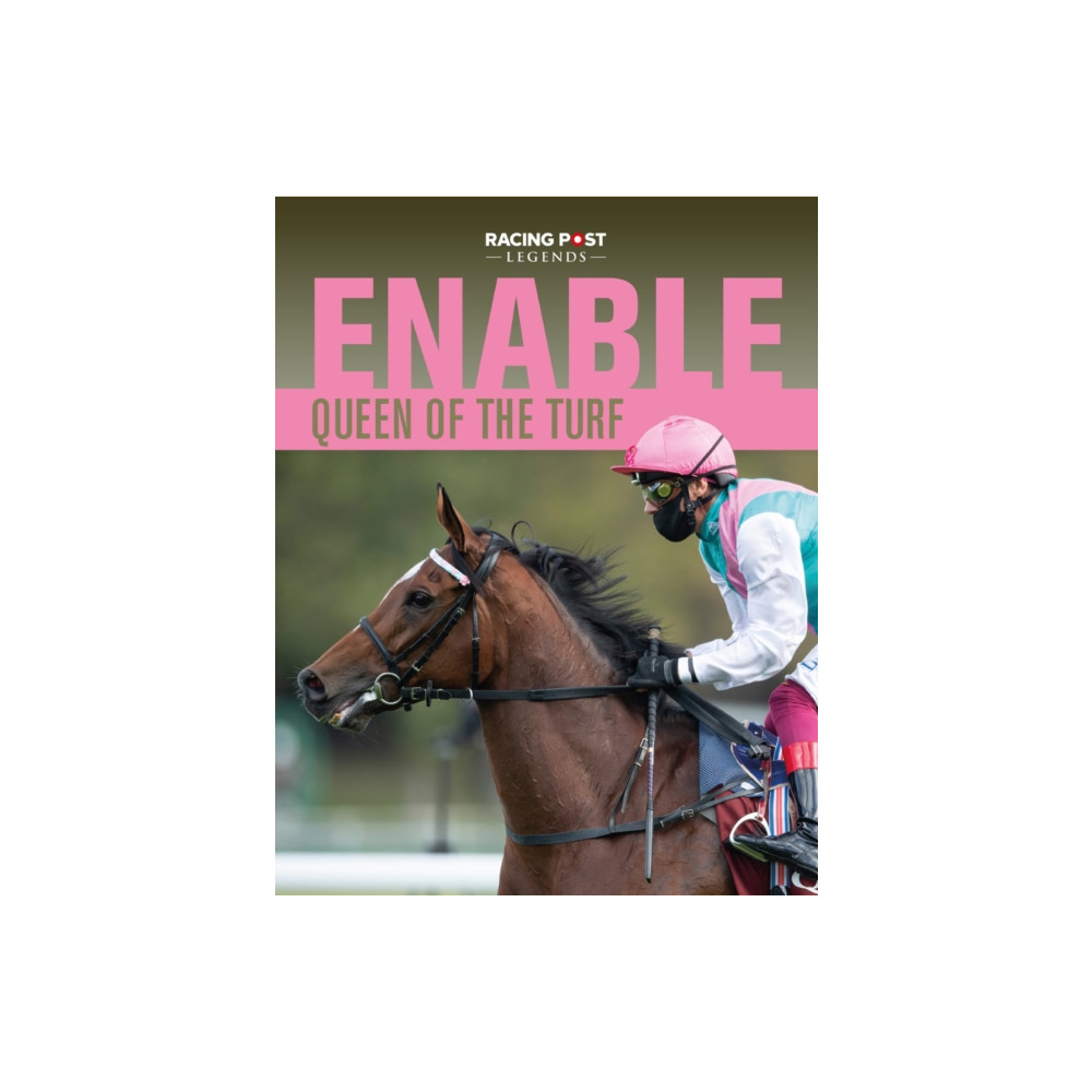 Enable (inbunden, english) Pitch Publishing Ltd