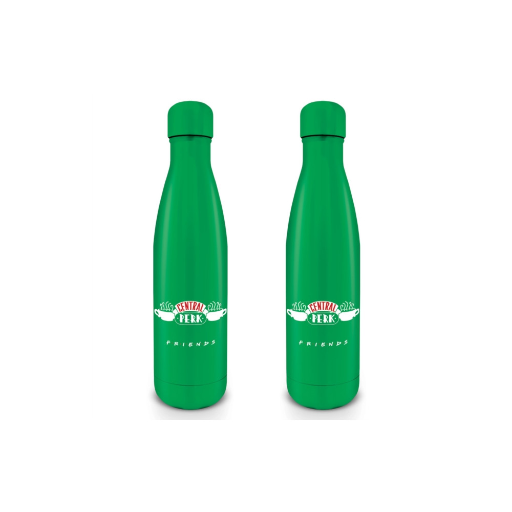 Friends (Central Perk) 19oz/540ml Double Walled Metal Drinks Bottle Pyramid International