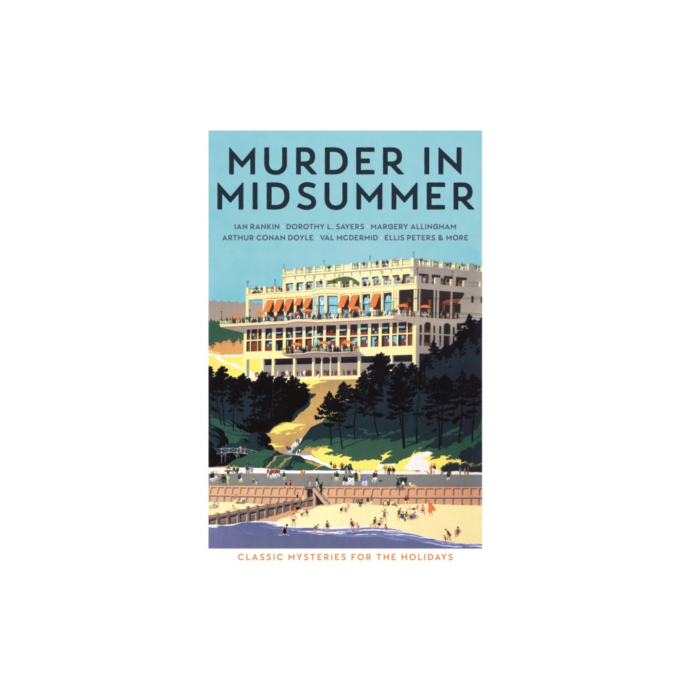 Murder in Midsummer (häftad, english) Profile Books Ltd