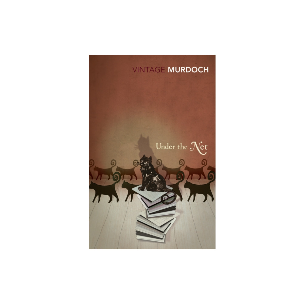 Under The Net (häftad, english) Vintage Publishing