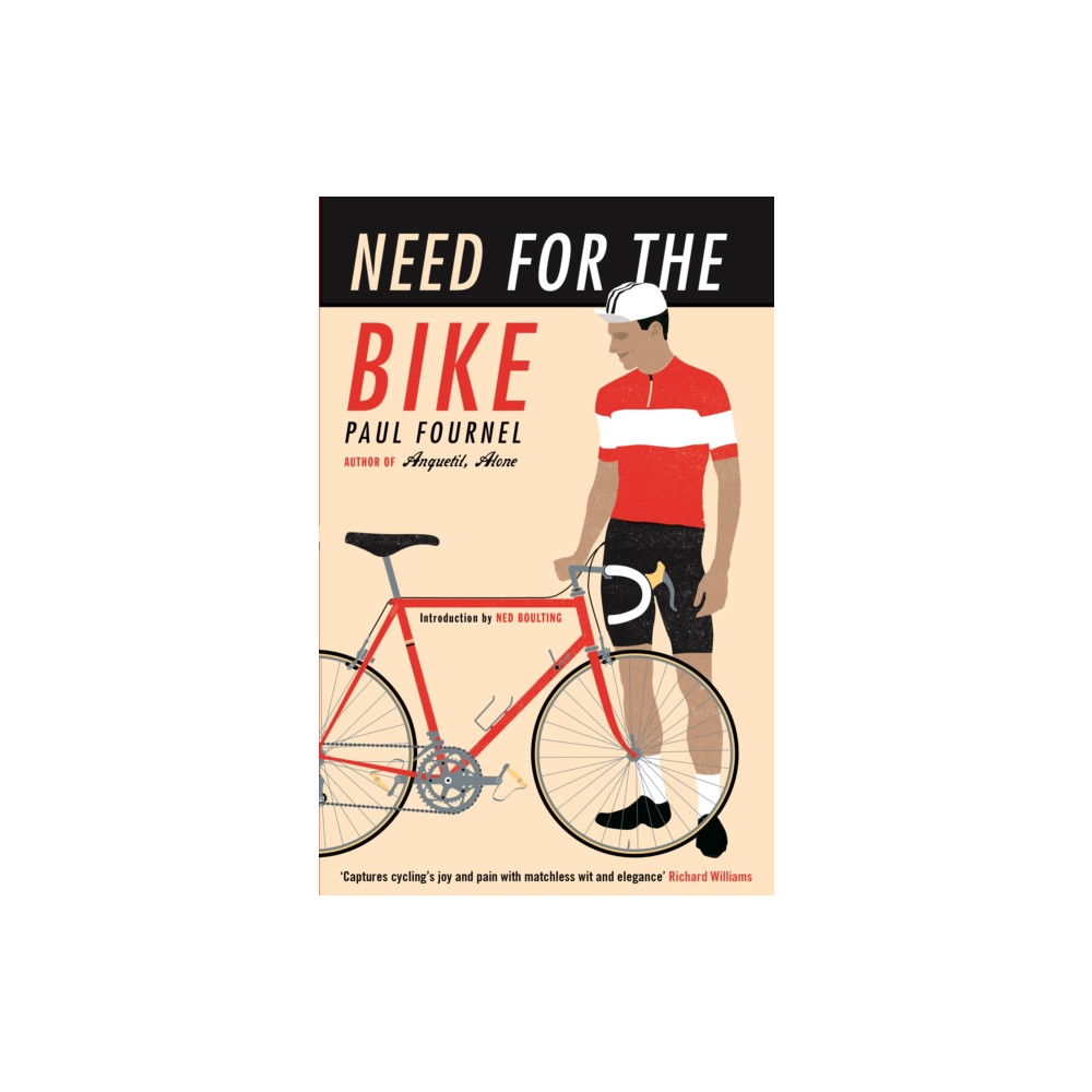 Need for the Bike (häftad, english) Profile Books Ltd