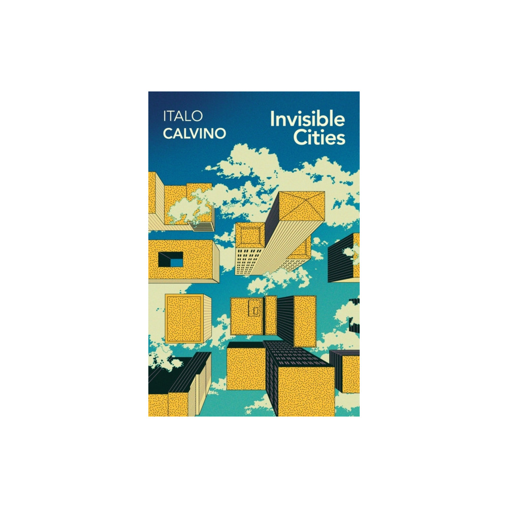 Invisible Cities (häftad, english) Vintage Publishing