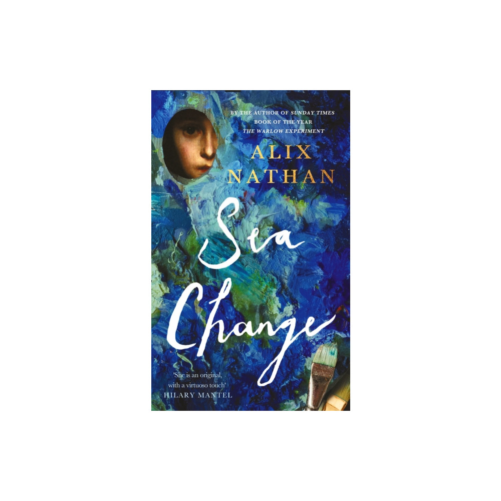 Sea Change (häftad, english) Profile Books Ltd