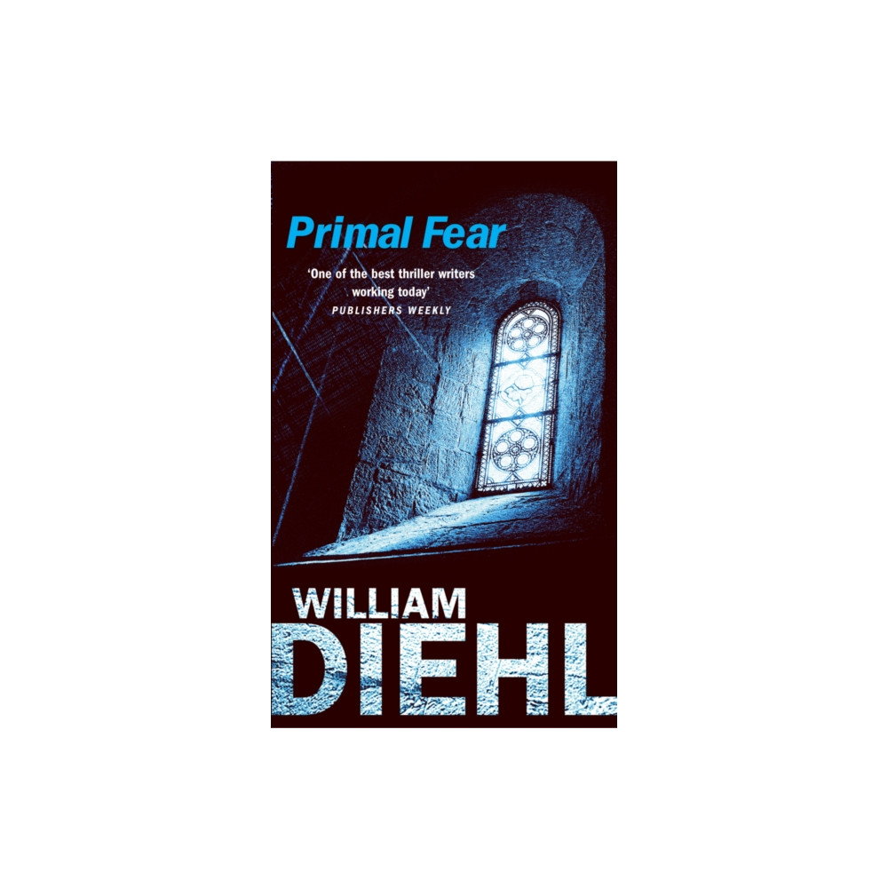 Primal Fear (häftad, english) Cornerstone