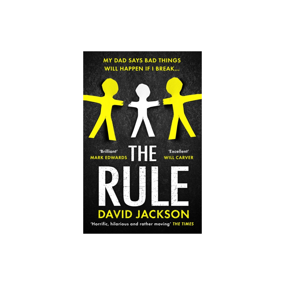The Rule (häftad, english) Profile Books Ltd