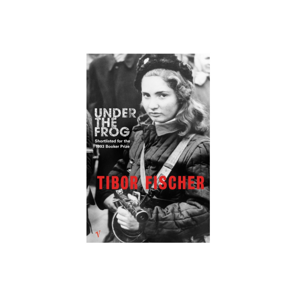 Under The Frog (häftad, english) Vintage Publishing